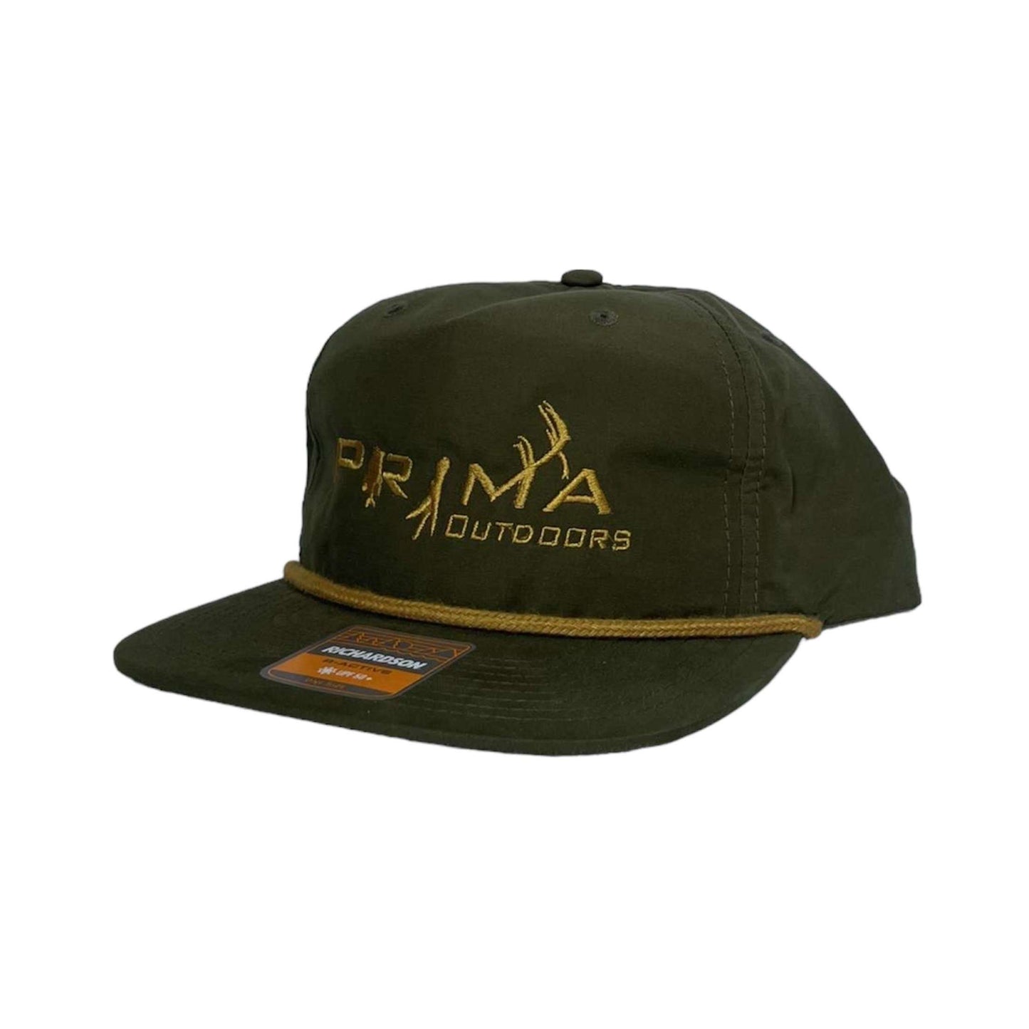 "Prima Outdoors" - Rope Hat
