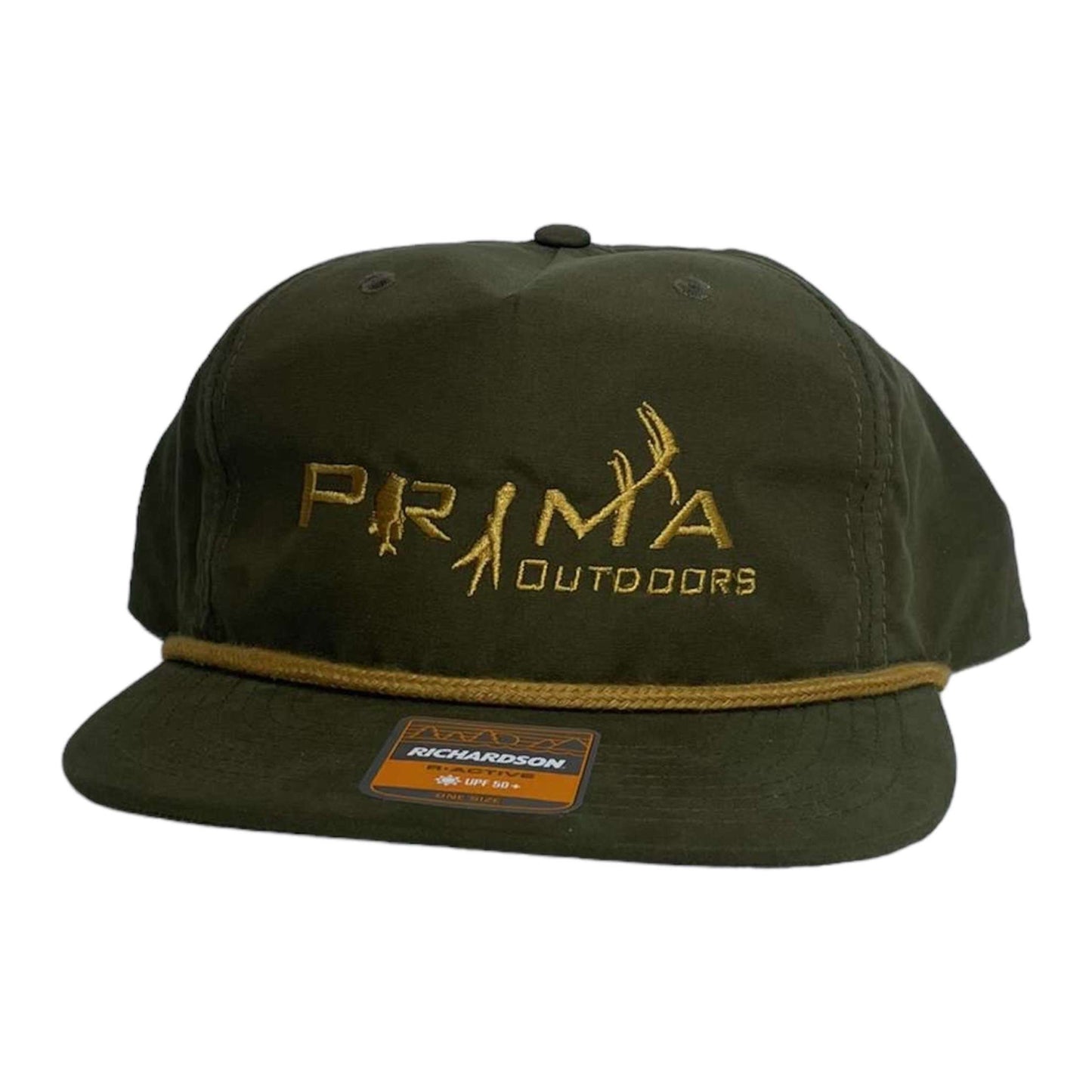 "Prima Outdoors" - Rope Hat
