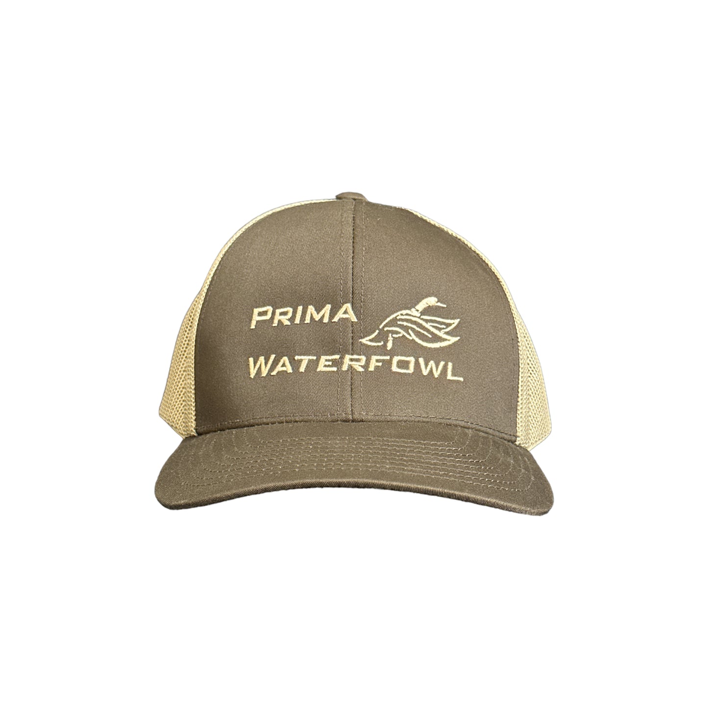 "Prima Waterfowl" - Trucker Snapback