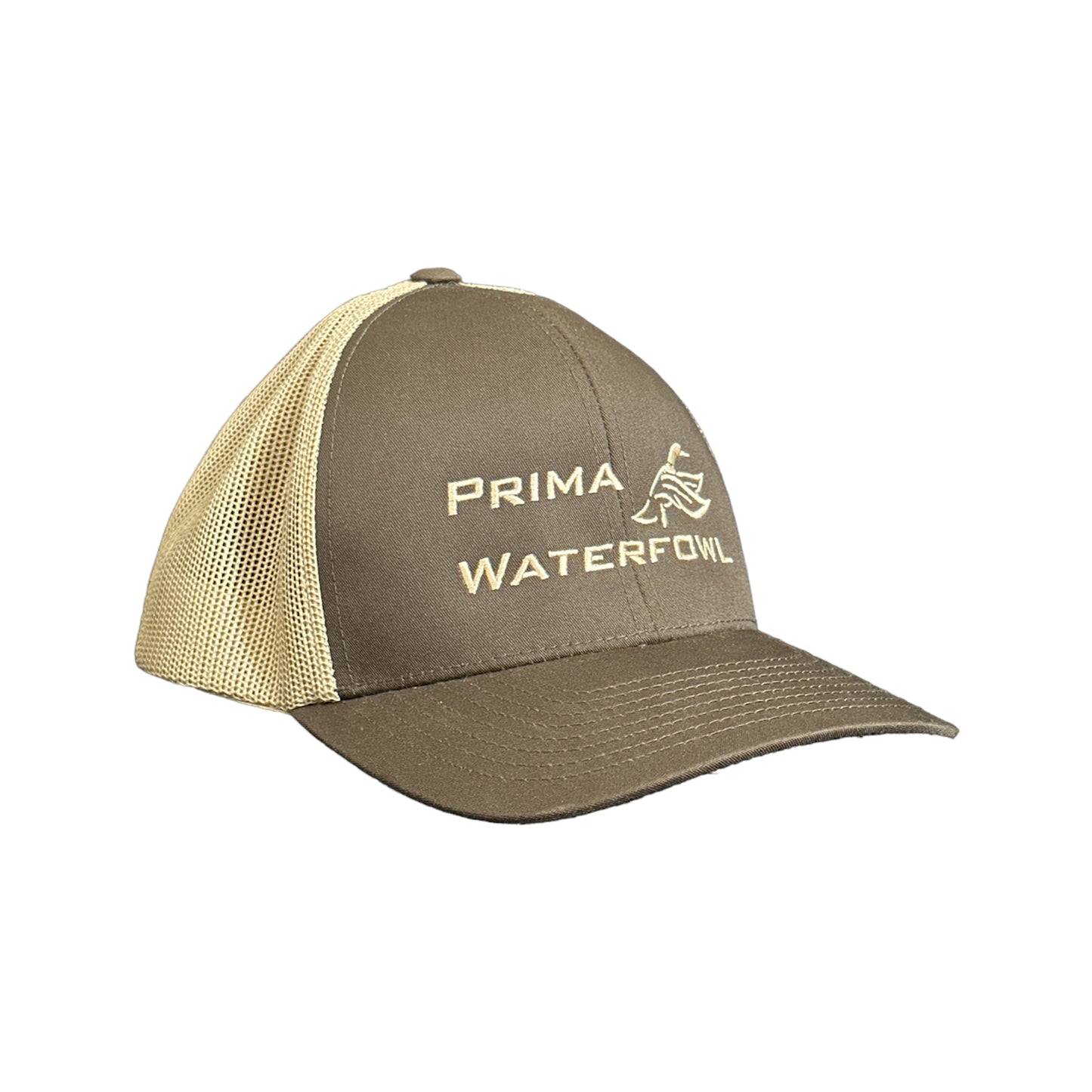 "Prima Waterfowl" - Trucker Snapback