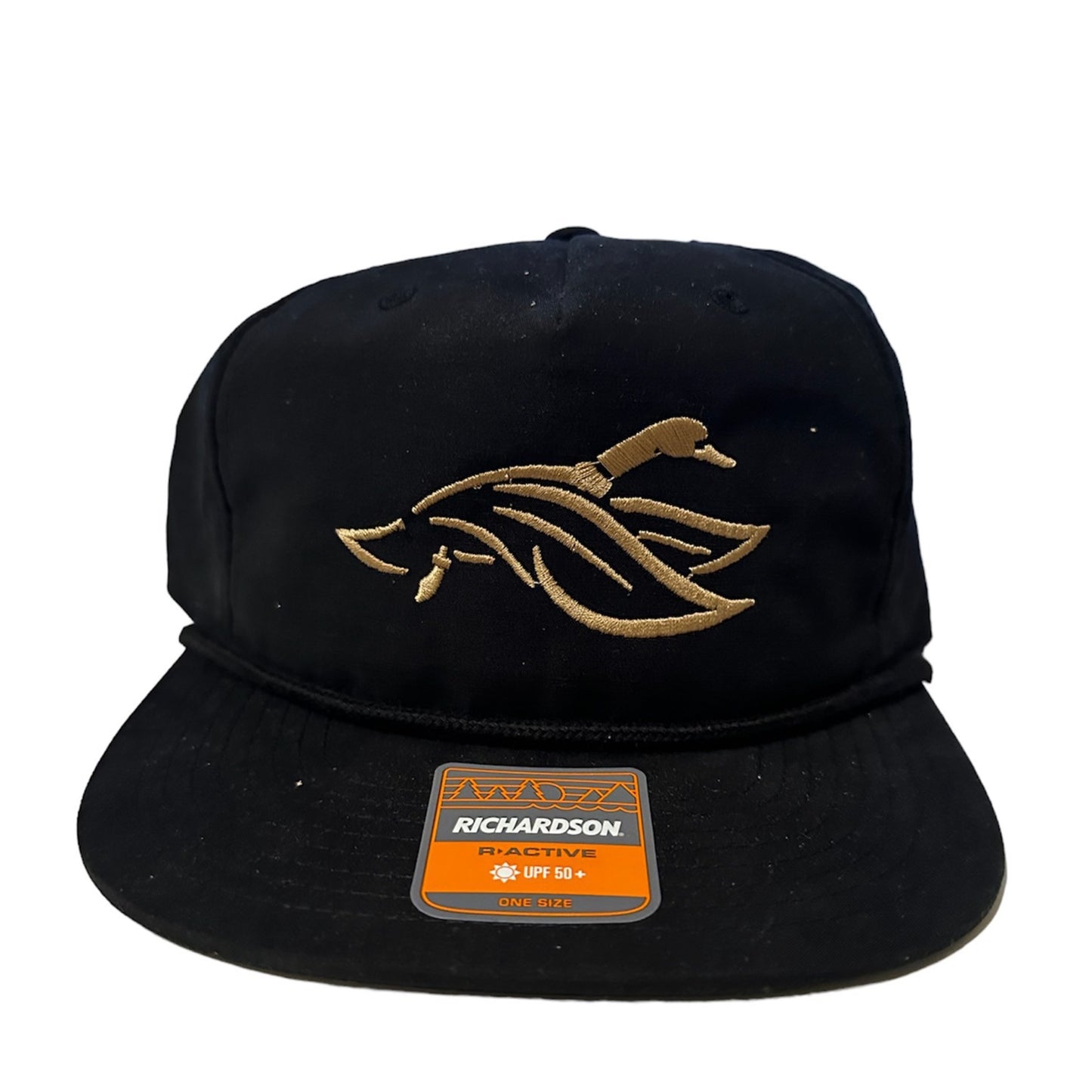 Prima Duck - Rope Hat (Big Logo)