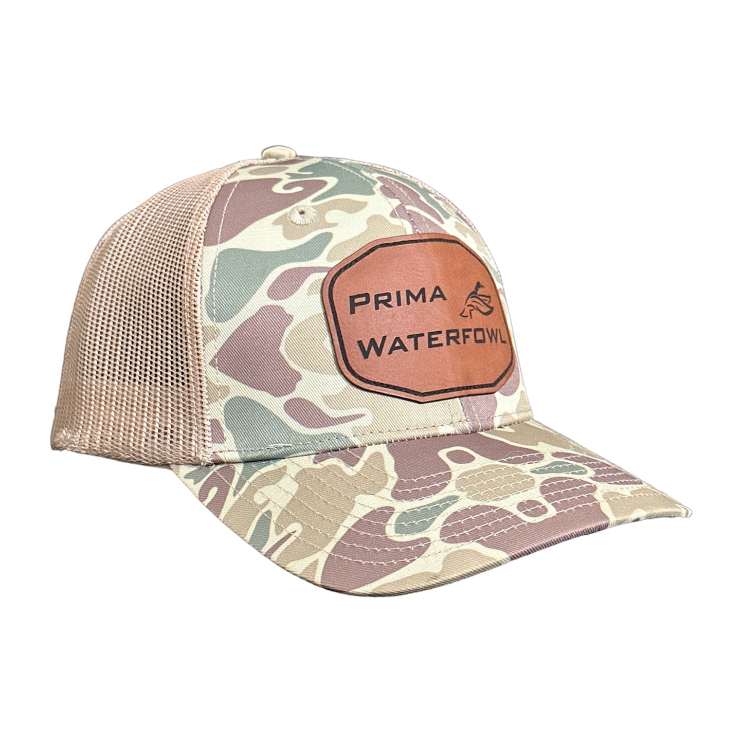 "Prima Waterfowl" - Green Vintage Camo